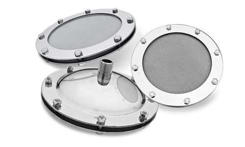 Bubble-Stone-Stainless-Steel