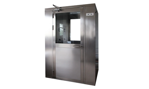 1140 Air shower room 