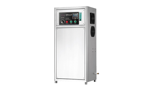 ZJO-Series Oxygen source ozone generator