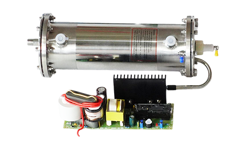 OZONE WATER SYSTEM COMPONENTS