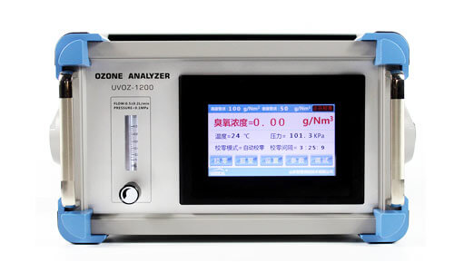 Ozone-Analyzer