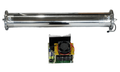 200g/hr industrial water treatment ozone generator