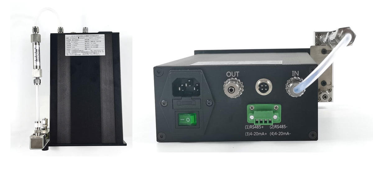  cheap ozone gas monitor price