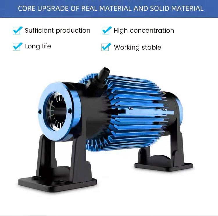 water treatment ozone generator spare parts 110V 10G/hr