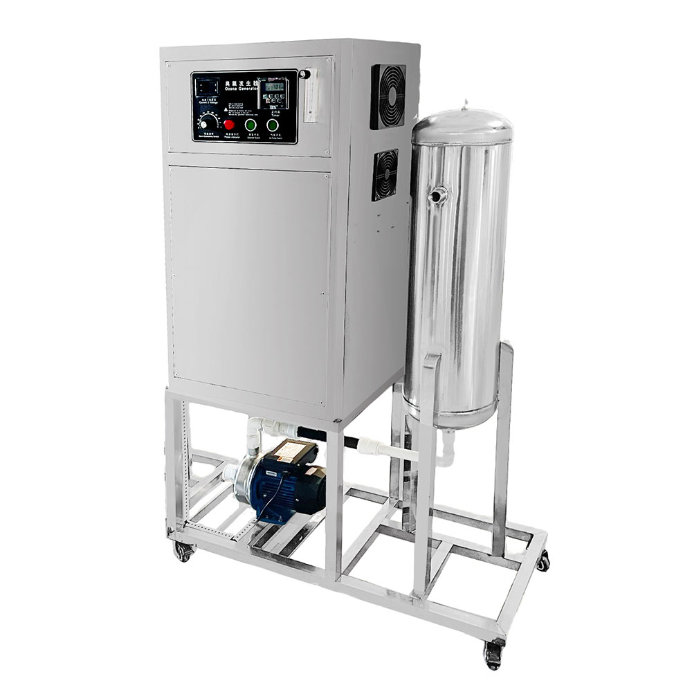 1 High Concentration Ozone Water