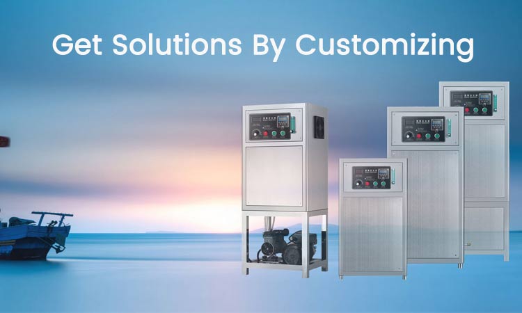海报2 Ozone Generator Industry: Market and Future Development Trend