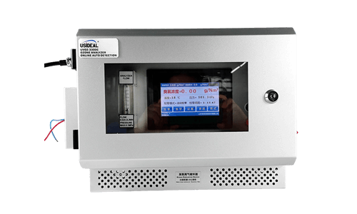 ozone gas monitor