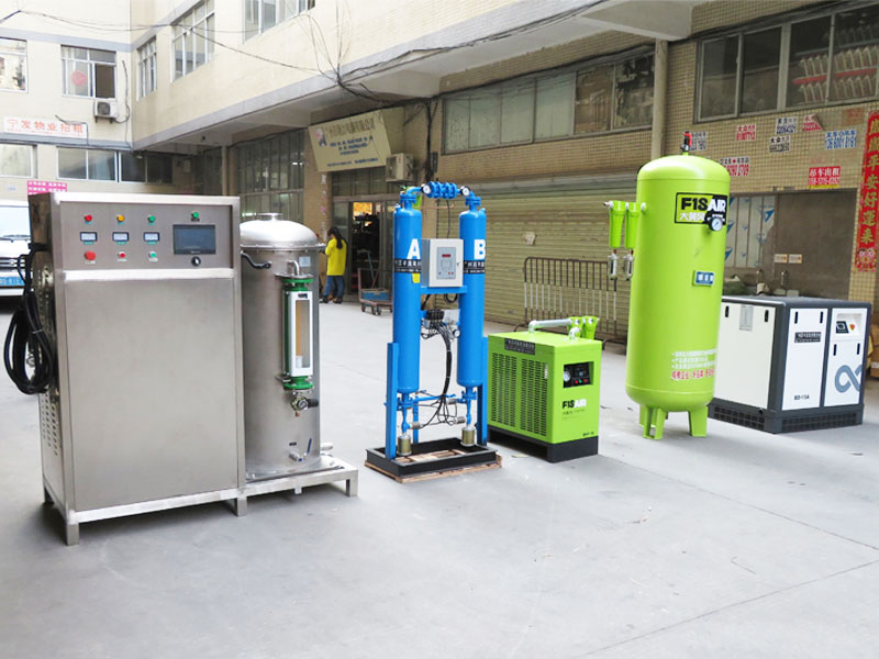 Large-scale-ozone-generator Large-scale-ozone-generator