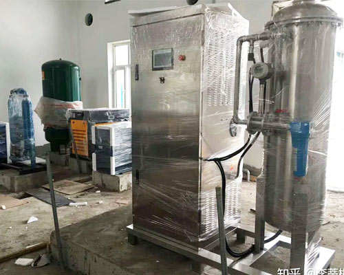 How-does-ozone-generator-work-in-water-treatment How-does-ozone-generator-work-in-water-treatment