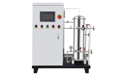 swimming pool ozone water treatment system