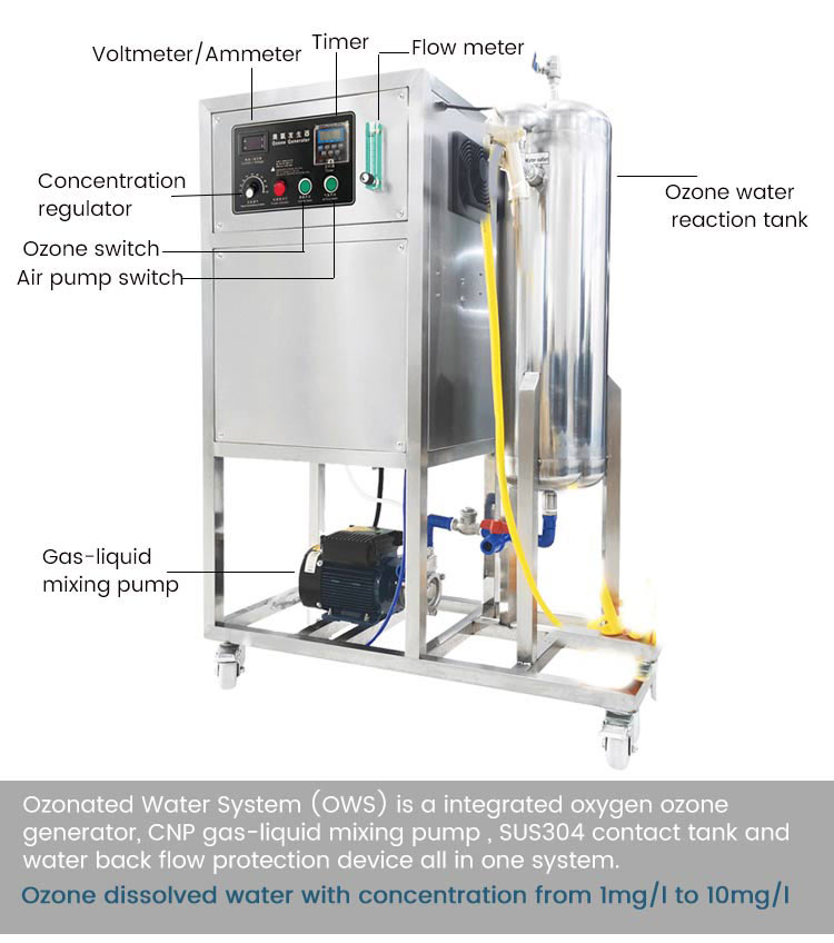 Ozone-generator-system Ozone-generator-system