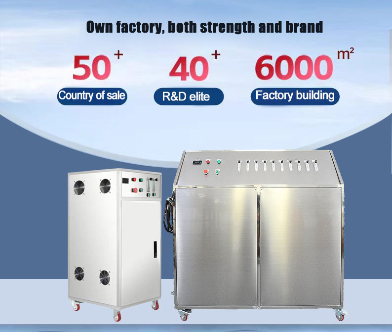 High Pressure 100L Industrial Oxygen Generator (1)