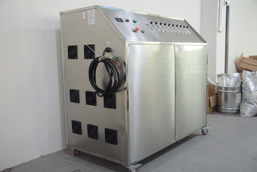 High Pressure 100L Industrial Oxygen Generator (3)