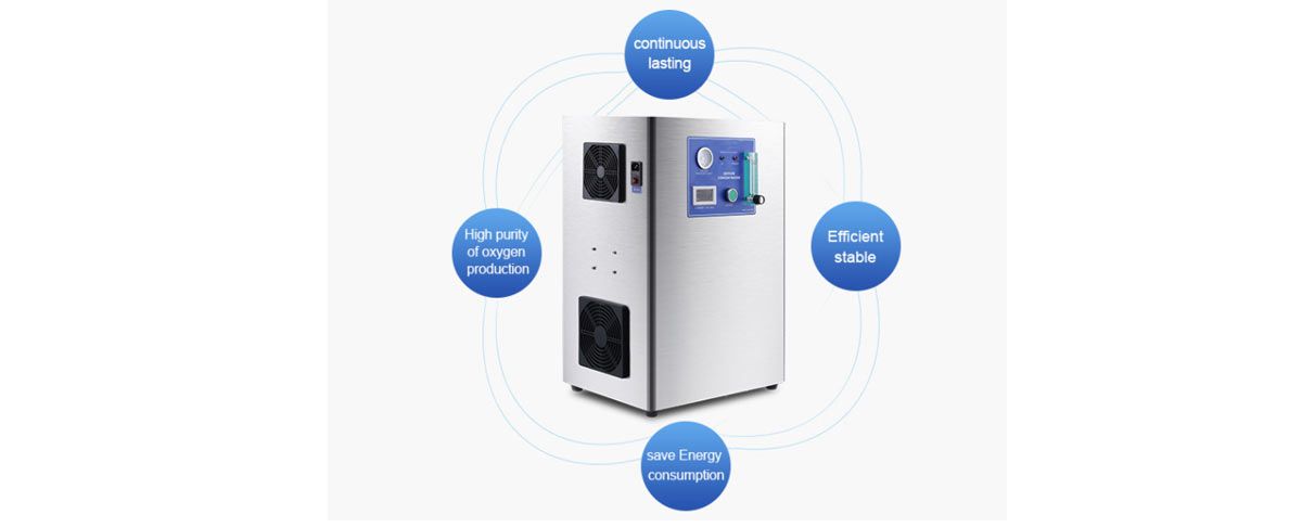 10L Oxygen concentrator